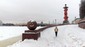 Кино и песни Ленинграда. «Валенки»