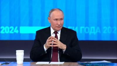 Как Петербург откликнулся на диалог с президентом России Владимиром Путиным