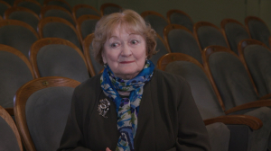 Мой Эрмитаж. Народная артистка России Тамара Абросимова