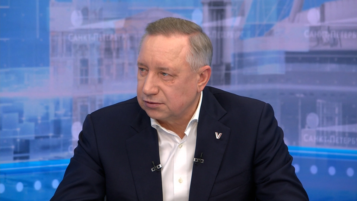 Александр Беглов рассказал о проекте по строительству новых зданий на месте школ 60-80-х годов - tvspb.ru