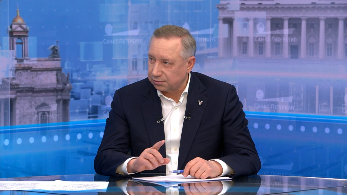 Александр Беглов: Петербург вошел в десятку лучших регионов России по обращению с отходами в 2024 году - tvspb.ru