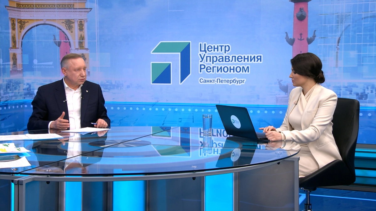 Александр Беглов: В саду «Василеостровец» планируют заменить детские и спортивные площадки - tvspb.ru