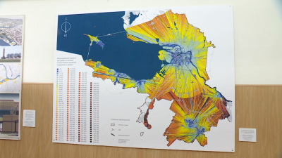Научно-исследовательский и проектный центр Генерального плана Петербурга отмечает 20 лет