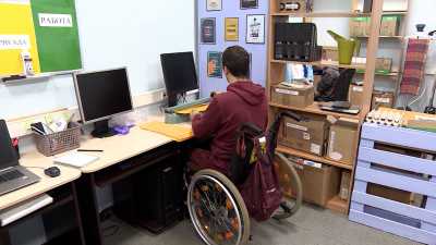 В Петербурге созданы 18 сервисов для маломобильных жителей