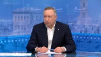 Александр Беглов: В Петербурге метро продлят до Пулково и «Экспофорума»