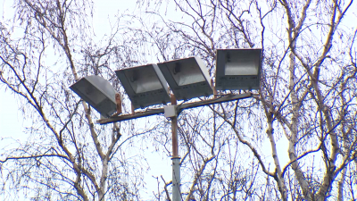 Новое освещение в следующем году получит квартал в Кировском районе