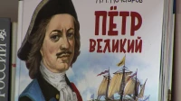 В Центре социальной помощи Колпинского района прошла акция «Подарите книги детскому сердцу»