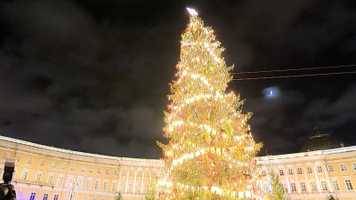 В период новогодних праздников в Петербурге усилят меры безопасности