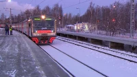 Между Петербургом и Сестрорецком запустили тактовое движение