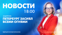 Новости Петербурга к 18:00