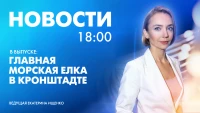 Новости Петербурга к 18:00