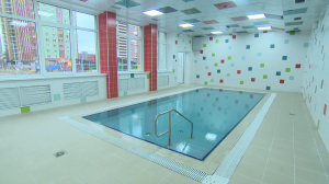 Новые школы и детские сады Московского района