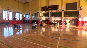 Центр адаптивного спорта Санкт-Петербурга