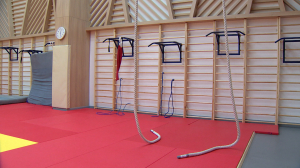 Строительство спортивных объектов