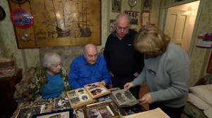 Ольга Пузатова и Альберт Либерман. 70 лет в браке