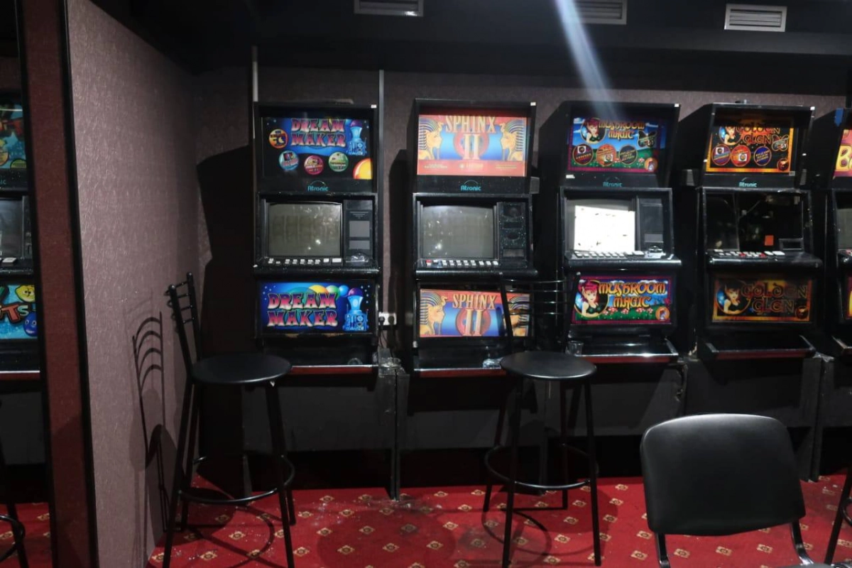 В Петербурге будут судить организатора подпольного казино - tvspb.ru