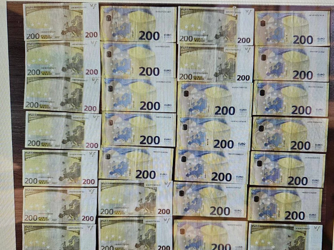 Контрабанда валюты привела жителя Петербурга к конфискации и ограничению свободы - tvspb.ru