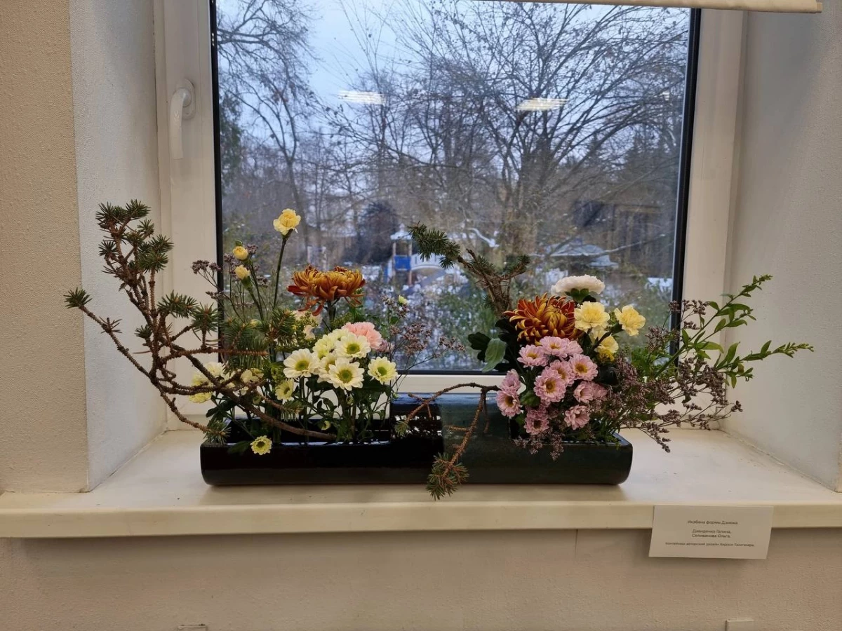 В Ботаническом саду пройдут 3 мастер-класса по созданию икэбан - tvspb.ru