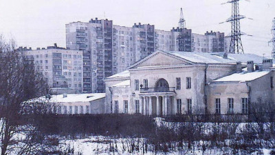 Дача Безобразовых «Жерновка» стала собственностью Петербурга