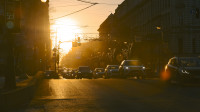 29 марта петербуржцы увидят частичное солнечное затмение
