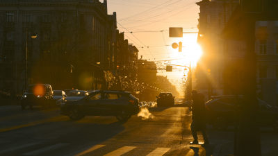 Магнитная буря начнется поздно вечером — сроки сместились