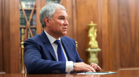 Путин поддержал кандидатуру Володина на пост спикера Госдумы нового созыва