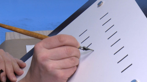 Рождение шедевра современного искусства