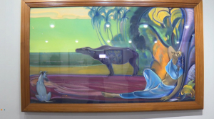 Выставка «Анималистика. И в шутку, и всерьёз»