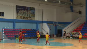 Футбольный турнир для команд детских домов и интернатов