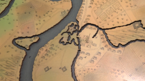 О жизни Приневья в начале 18 века