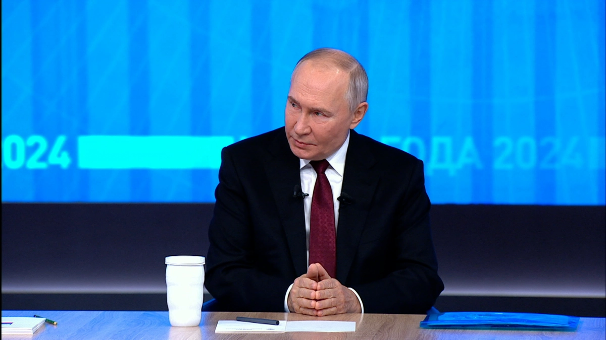 Владимир Путин проведет переговоры с премьер-министром Малайзии 14 мая - tvspb.ru