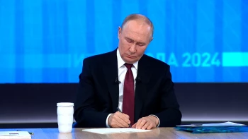 Владимир Путин провел переговоры с Николасом Мадуро