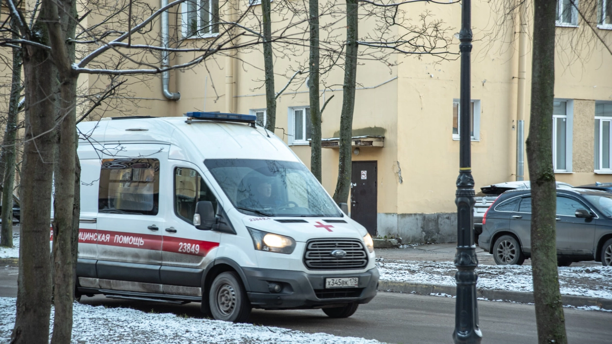 В Петербурге трехлетний мальчик-инвалид чуть не умер, упав с кровати - tvspb.ru