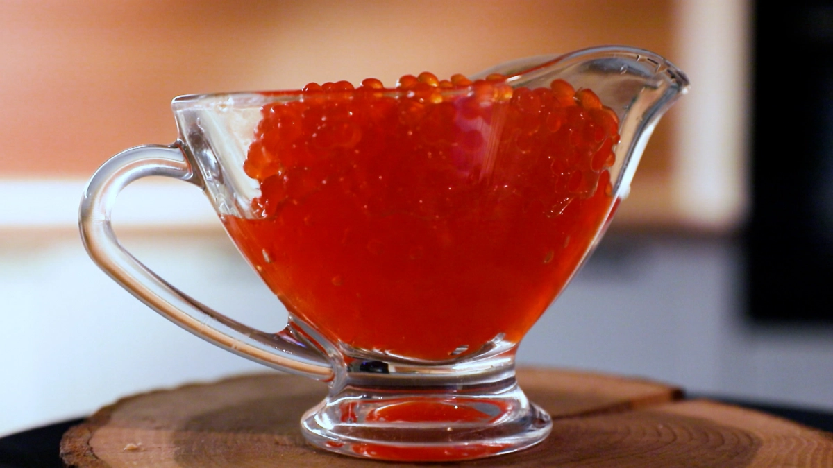 Перед Новым годом в сети появились фейковые онлайн-магазины красной икры - tvspb.ru