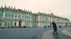 Целая Вселенная: Эрмитаж в цифрах, фактах и деталях