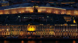 «Эрмитаж 260»: специальный совместный проект телеканала «Санкт-Петербург» и главного музея страны — как это было