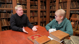 3000 томов французской драмы. Малоизвестная часть коллекции князя Лобанова-Ростовцева