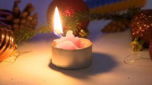 Тепло в интерьере: как сделать самые уютные свечи своими руками