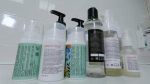 Зимний уход. Как правильно собрать косметичку на холодное время года?