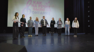 «Как на речке было на Фонтанке». В Петербурге зазвучали народные колыбельные, плясовые и подблюдные песни