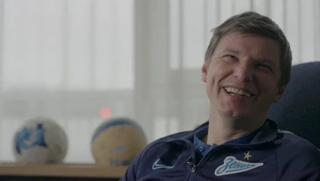 Глава «Зенита» поддержал инициативу Аршавина стать президентом клуба - tvspb.ru