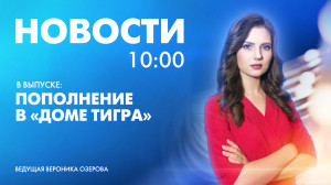 Новости Петербурга к 10:00