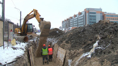 Петербург получит более 530 млн рублей на замену труб