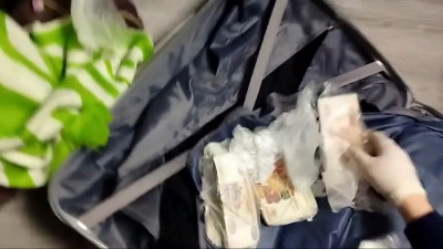 В Сосновом Бору полицейские задержали крупного «закладчика» наркотиков