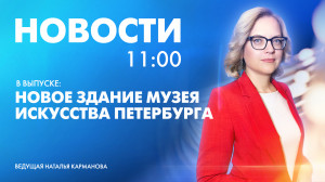 Новости Петербурга к 11:00