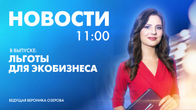 Новости Петербурга к 11:00