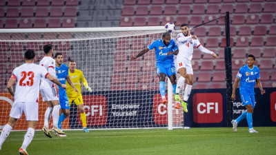 «Зенит» одержал первую победу в 2025 году