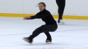 Фигурное катание в Центре спорта Василеостровского района