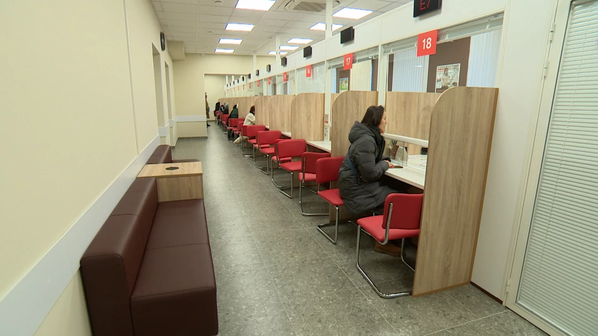 В МФЦ появятся сервисы самообслуживания - tvspb.ru