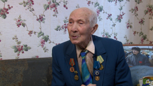 Память о блокаде. История Николая Спиридонова